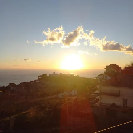 Bed and breakfast Bb Santalucia Agerola