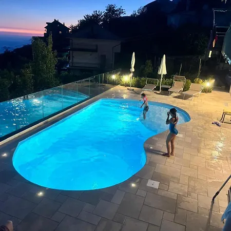 Bed and breakfast Bb Santalucia