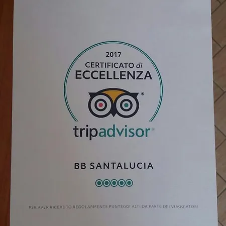 Bed and breakfast Bb Santalucia Agerola