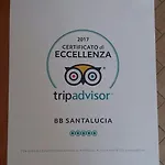 Bed & Breakfast Bb Santalucia Agerola