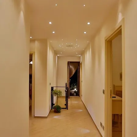 Bb Santalucia Bed & Breakfast *