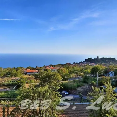 Bed & Breakfast Bb Santalucia