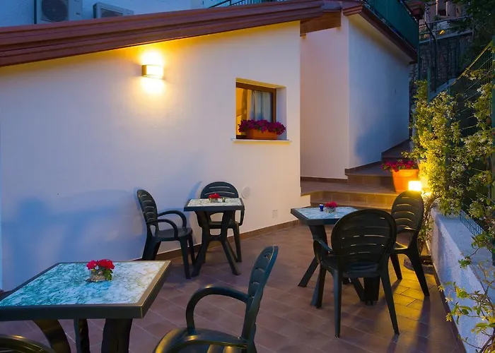 Bed & Breakfast Bb Santalucia 4*