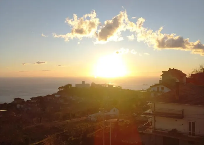 Panzió Bb Santalucia Agerola