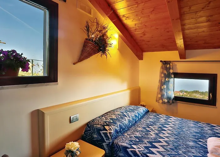 Bed & Breakfast Bb Santalucia 4*