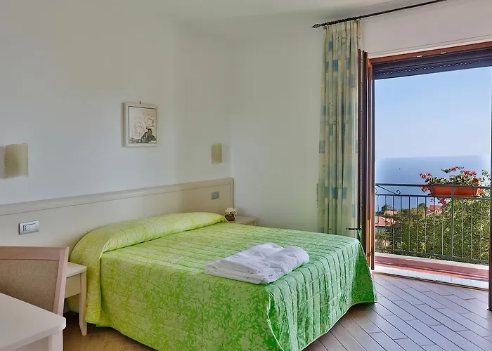 Bb Santalucia Bed & Breakfast