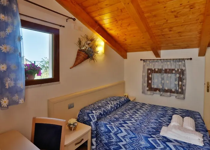 Bb Santalucia Bed & Breakfast Agerola