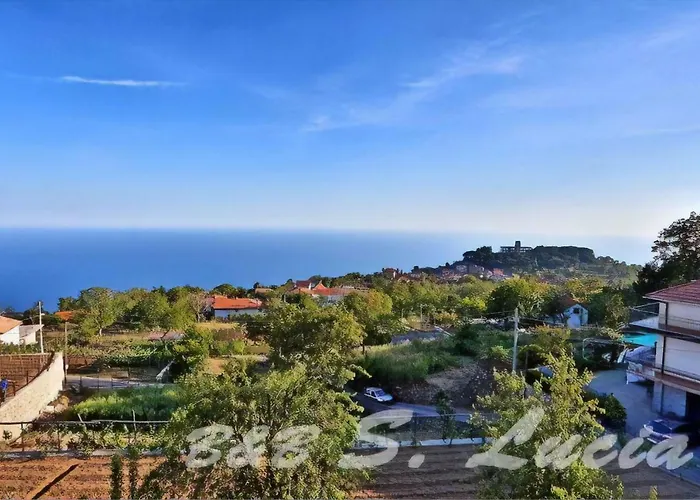 Bed & Breakfast Bb Santalucia