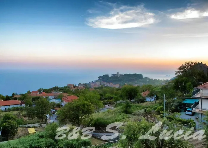 Bed & Breakfast Bb Santalucia Agerola